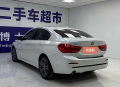 2018 BMW 1 Series 2018 1.5T AT 118iSport #8