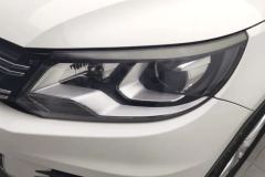 2017 Volkswagen Tiguan 2017 1.8T AT 300TSIsilk roadComfort #5