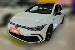 2023 Volkswagen Golf 2023 1.4T AT 280TSI DSG R-Line Lite #1