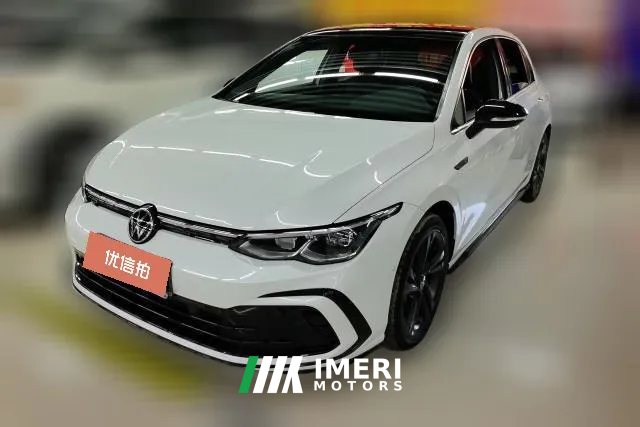 2023 Volkswagen Golf 2023 1.4T AT 280TSI DSG R-Line Lite