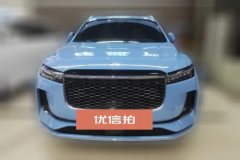 2022 Li Auto Li Auto ONE 2021 EREV6SeatEdition #2