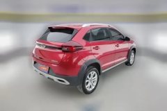 2021 Chery Tiggo 3x 2021 1.5 AT PLUSHappy red datesEdition #3