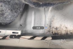 Left Rear Carpet