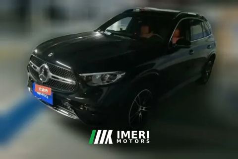 2024 Mercedes-Benz GLC-Class 2025 2.0T AT GLC 260 L 4MATIC Luxury