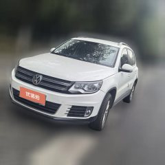2015 Volkswagen Tiguan 2015 1.8T AT ComfortFWD #1