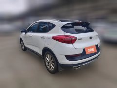 2017 Geely Auto Emgrand GS 2016 1.3T MT SportLingshang #4