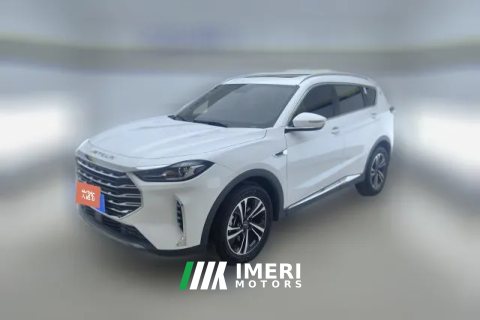 2022 Jetour X70 Plus 2021 1.6T AT DCTstar 7Seat