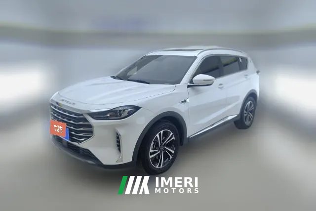 2022 Jetour X70 Plus 2021 1.6T AT DCTstar 7Seat