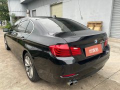 2016 BMW 5 Series 2017 2.0T AT 528LiLeading #7