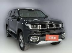 2023 Beijing Off-Road Beijing BJ60 2022 2.0T AT 51Edition 5Seat #2