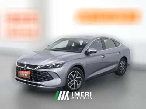 2025 BYD Qin L 2024 1.5L AT DM-i 120KMSurpass