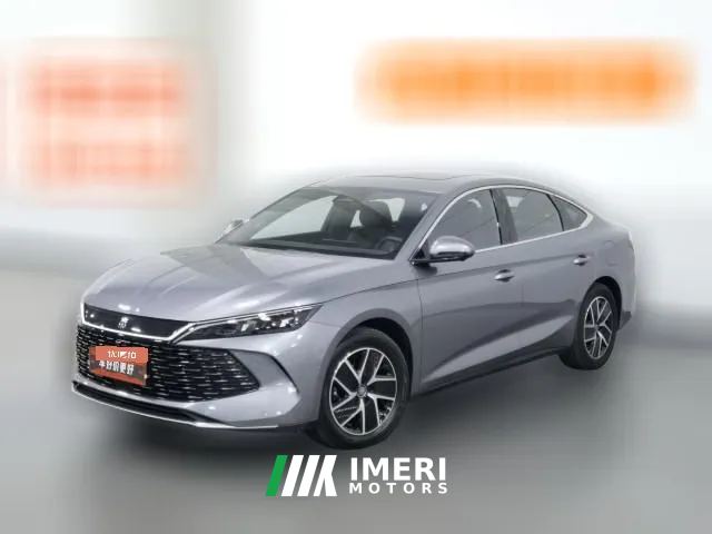 2025 BYD Qin L 2024 1.5L AT DM-i 120KMSurpass