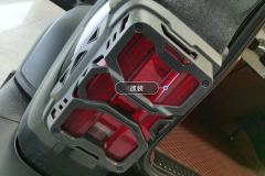 Left Rear Taillight Assembly