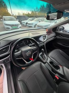 2021 Buick Excelle GT Sedan 2021 1.3T AT 18TLightly mixedEntry Facelift #9