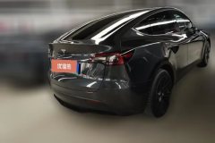 2024 Tesla Model Y 2024 rear wheel driveEdition #3