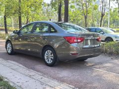 2017 Buick Excelle GT Sedan 2017 1.5 MT 15NEntry #6
