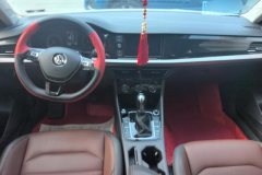 2019 Volkswagen Lavida 2018 Hatchback 1.4T AT 280TSILuxury China V #12