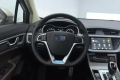 2019 Geely Auto Emgrand GS 2018 1.4T AT Lead the trendEditionZhenshangSmart Connect #15