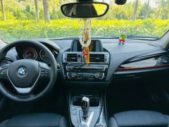 2016 BMW 1 Series(Imported) 2015 1.6T AT 120iSportDesign Pkg (Imported) #5