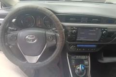 2015 Toyota Corolla 2016 1.8 AT LuxuryHybrid HEV #12