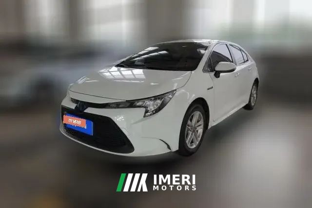 2023 Toyota Levin 2022 Hybrid 1.8H E-CVT Leading