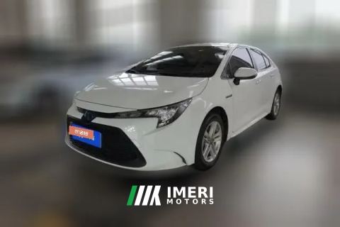 2023 Toyota Levin 2022 Hybrid 1.8H E-CVT Leading