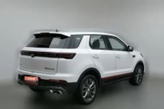 2020 Chang'an CS55 Plus 2021 1.5T AT Blue WhaleEditionPremium #2