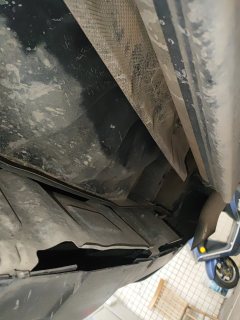 Body Floor