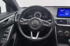 2019 Mazda CX-4 2018 2.0 AT blue sky vitalityEditionFWD China VI #15