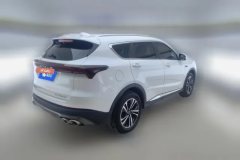 2022 Jetour X70 Plus 2021 1.6T AT DCTstar 7Seat #3