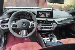 2020 BMW 5 Series 2020 2.0T AT 530LiLeadingLuxury Pkg #12