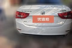 2015 Buick Excelle GT Sedan 2015 1.5 MT 15NEntry #4
