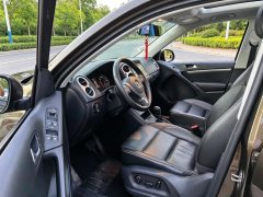 2017 Volkswagen Tiguan 2017 1.8T AT 300TSIsilk roadComfort #7