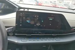 2022 Chang'an CS55 Plus 2022 No.2generation 1.5T AT DCTLuxury #13