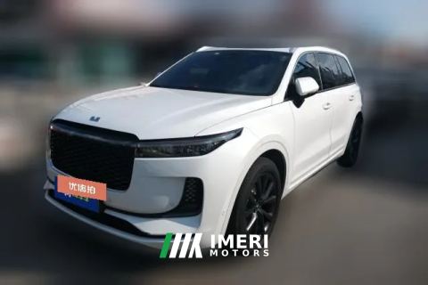 2022 Li Auto Li Auto ONE 2021 EREV6SeatEdition