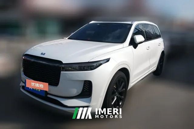 2022 Li Auto Li Auto ONE 2021 EREV6SeatEdition