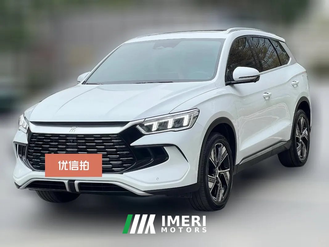 2024 BYD Song Pro PHEV 2023 Champion 1.5 AT DM-i 110KM Surpass