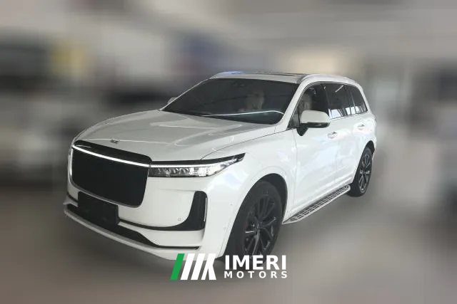 2020 Li Auto Li Auto ONE 2020 EREV6SeatEdition