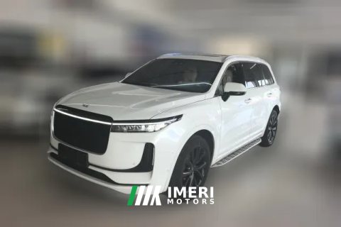 2020 Li Auto Li Auto ONE 2020 EREV6SeatEdition