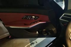 2025 BMW 3 Series 2025 2.0T AT 325i MSport Pkg #7