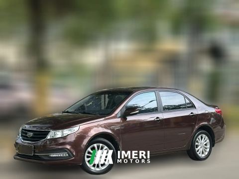 2015 Geely Auto Vision 2015 1.3T MT Premium