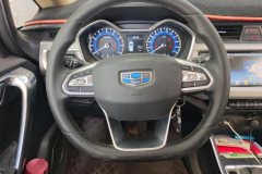 2019 Geely Auto Vision X3 2019 1.5 MT UpgradeEditionElite #15