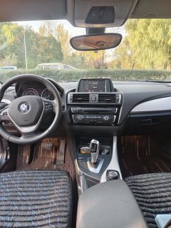 2016 BMW 1 Series(Imported) 2016 1.5T AT 118iLeading (Imported) #7