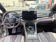 2024 BYD Corvette 07 2023 1.5T AT DM-i 205KM Flagship #5