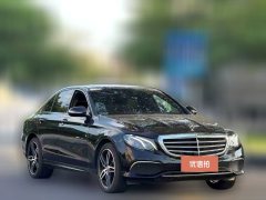 2017 Mercedes-Benz E-Class 2017 2.0T AT E200Sport4WD #3