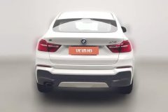 2017 BMW X4 2016 2.0T AT 20i MSport (Imported) #4