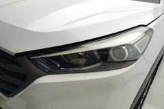 2015 Hyundai Tucson 2015 1.6T AT LeadingFWD #5