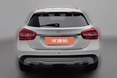2017 Mercedes-Benz GLA-Class 2016 1.6T AT GLA200DynamicFWD #4