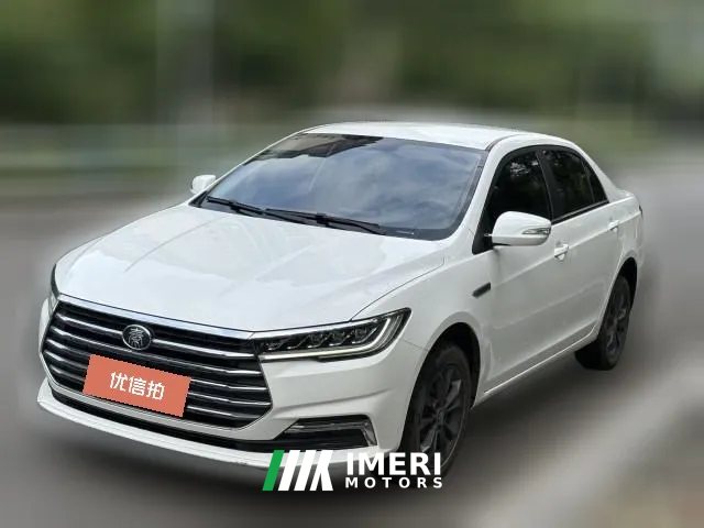 2020 BYD Qin 2019 1.5 AT Luxury