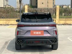 2022 Geely Auto Binyue 2022 BinyueCOOL 1.5TD AT DCTProvokingEdition #8